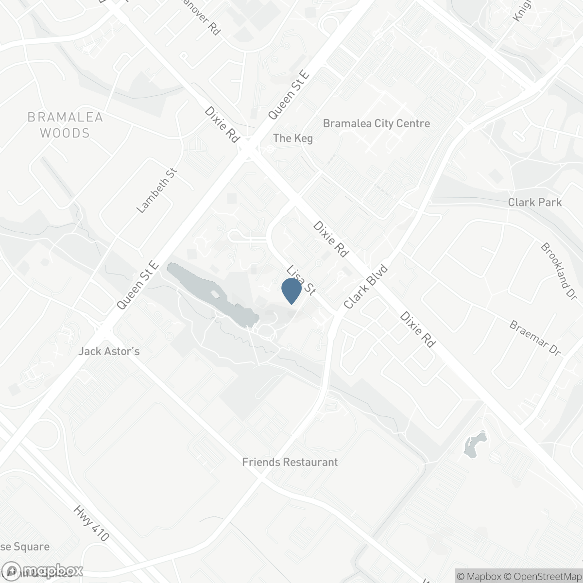 8 LISA Street Unit# 307, Brampton, Ontario L6T 4S6
